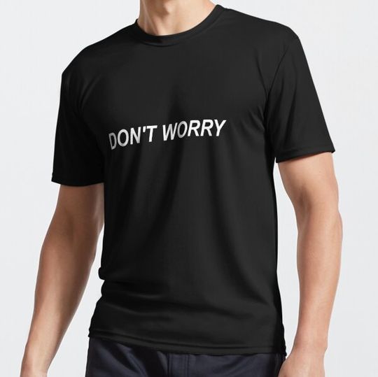 Discover Don't worry