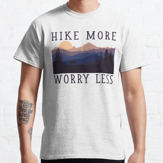 Discover Hike More, Worry Less