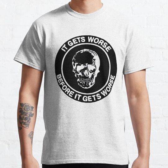 Discover It gets worse skull