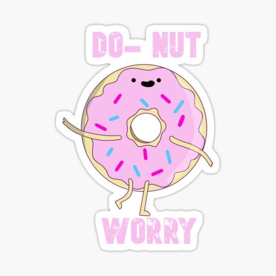 Discover Donut Worry