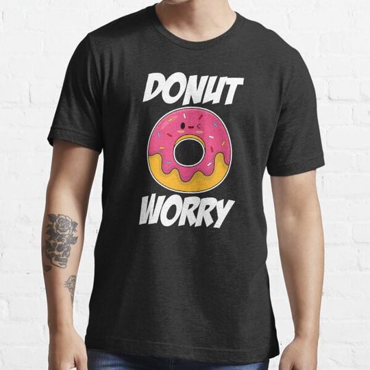 Discover Donut Worry (Do Not Worry)