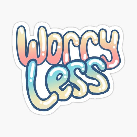 Discover Worry Less