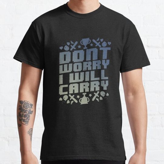 Discover Don't Worry I Will Carry