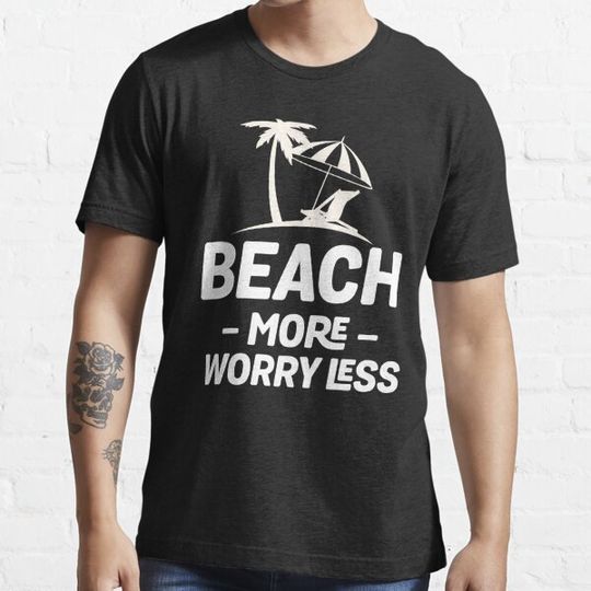Discover Beach more worry less