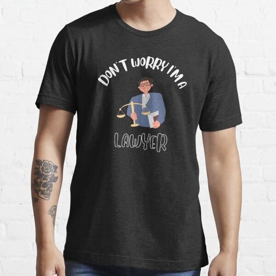 Discover Don't Worry I'm A Lawyer