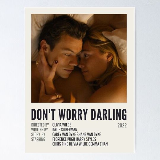 Discover Don't Worry Darling (2022)