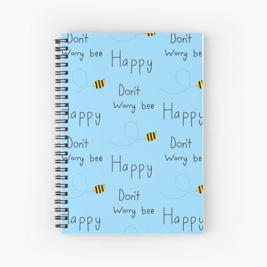 Discover Don’t Worry bee Happy