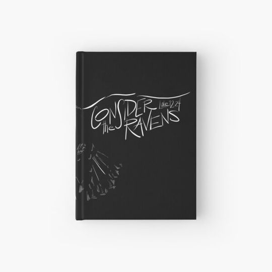 Discover Consider the Ravens, Do Not Worry