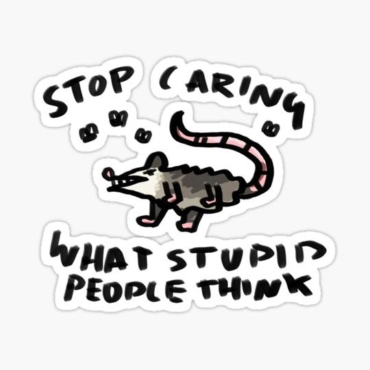 Discover Dead opossum