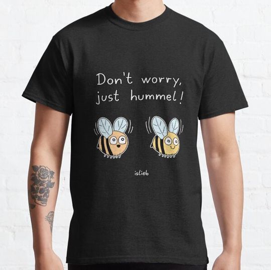 Discover Don't worry, just hummel!