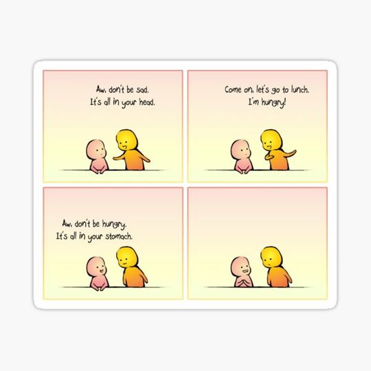 Discover It's all in your head