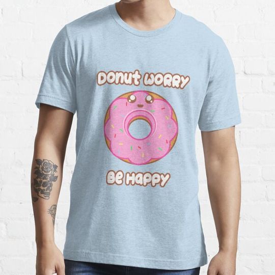 Discover Donut Worry