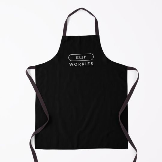 Discover Skip Worries - Black