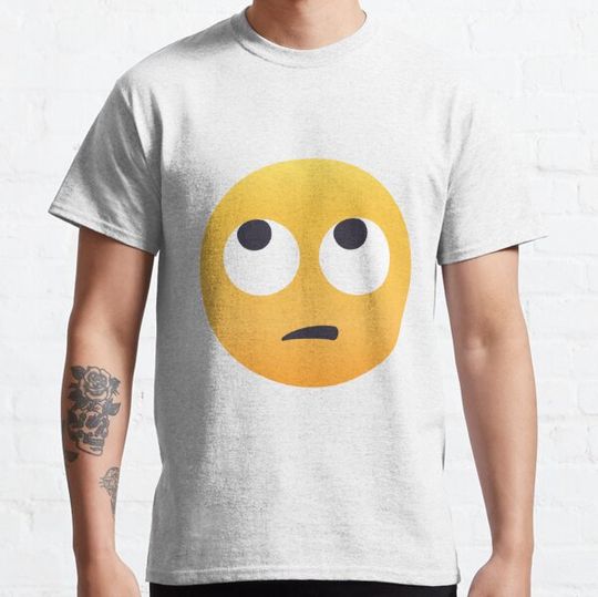 Discover JoyPixels™ Rolling Eyes Emoji