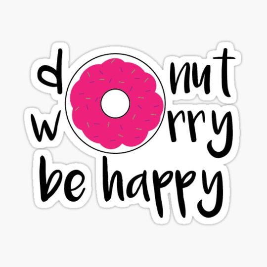 Discover don't worry be happy