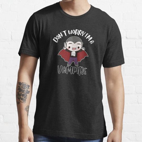 Discover Don't Worry I'm A Vampire