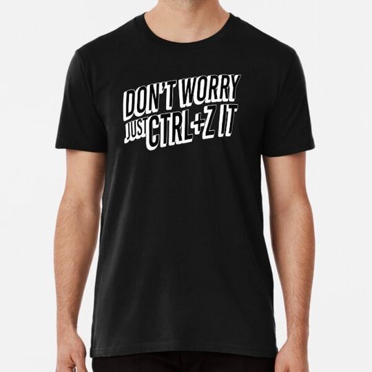 Discover Don't worry just ctrl + z