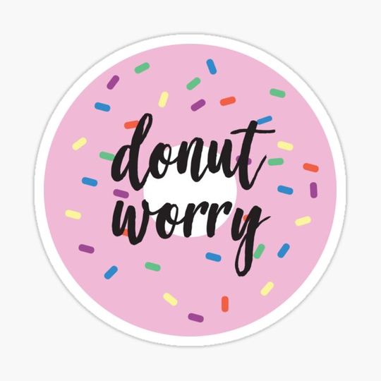 Discover Donut Worry
