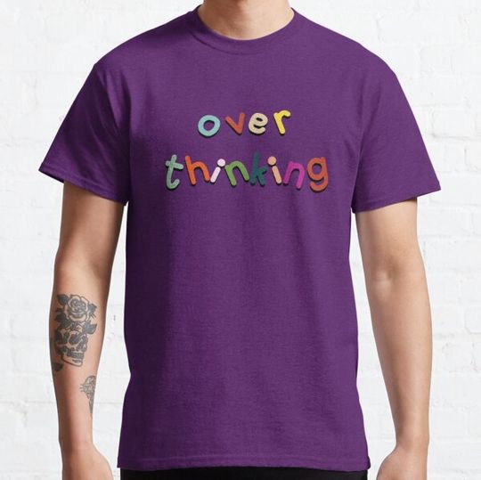 Discover Overthinking
