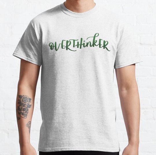 Discover Overthinker
