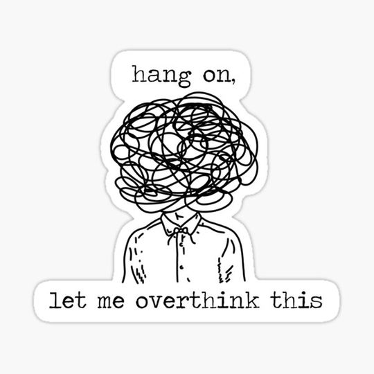 Discover Overthinker