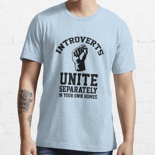 Discover Introverts Unite