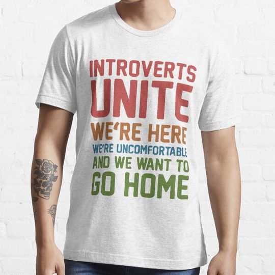 Discover Introverts Unite