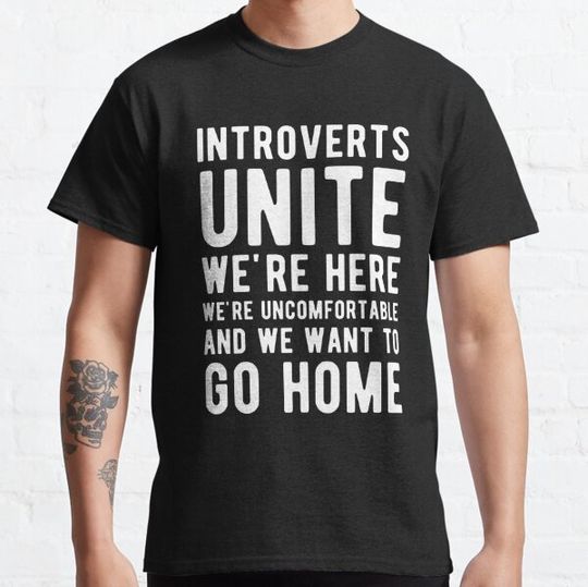 Discover People Not a Big Fan Introvert