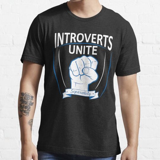 Discover Introverts Unite Separately