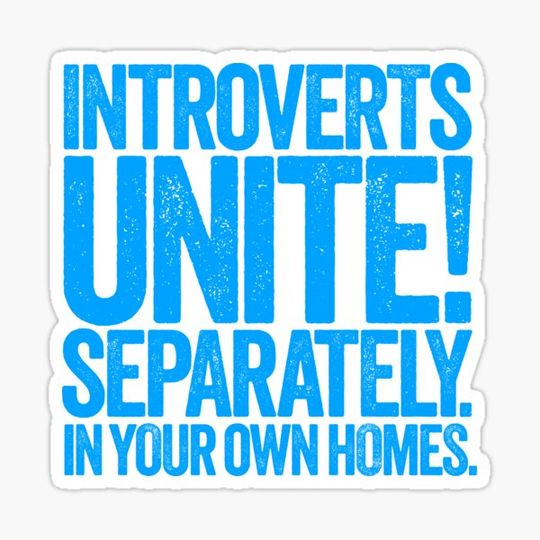 Discover Introverts unite!  v.4