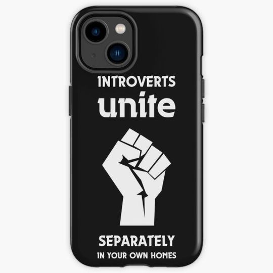 Discover Introverts Unite