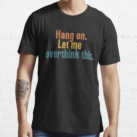 Discover Hang on. Let Me Overthink This.