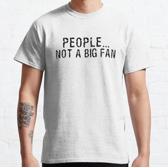Discover People...Not a big fan for Introverts