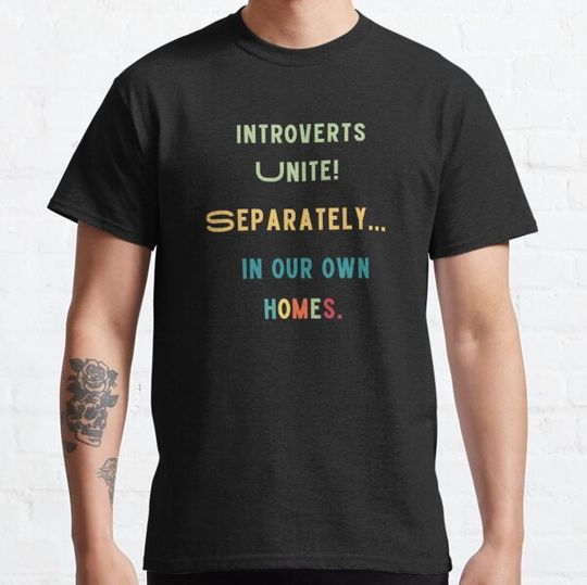 Discover Introverts Unite