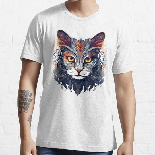 Discover Dark Cat