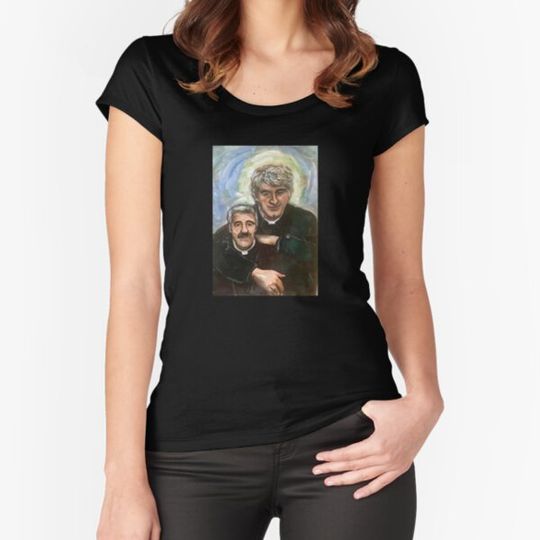 Discover Entertaining Father Stone (Father Ted)