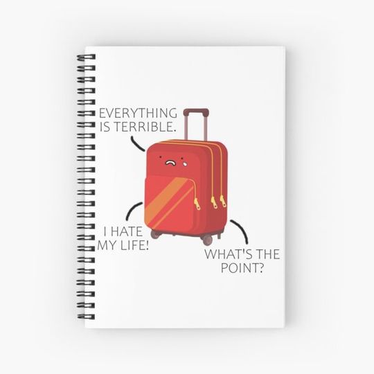 Discover emotional baggage
