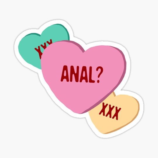 Discover Anal? hearts