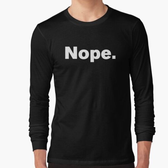 Discover Nope.