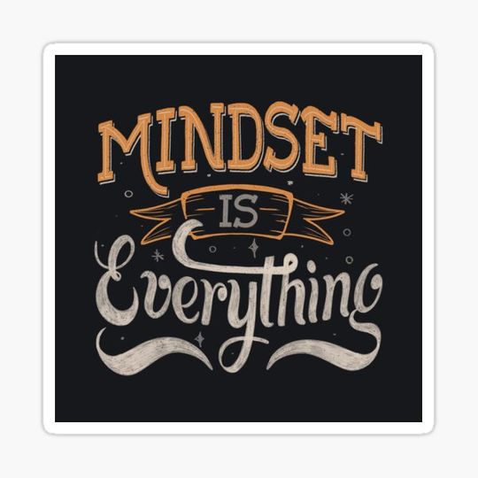 Discover Mindset is Everything by Tobe Fonseca