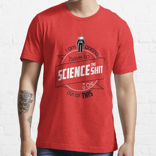 Discover The martian