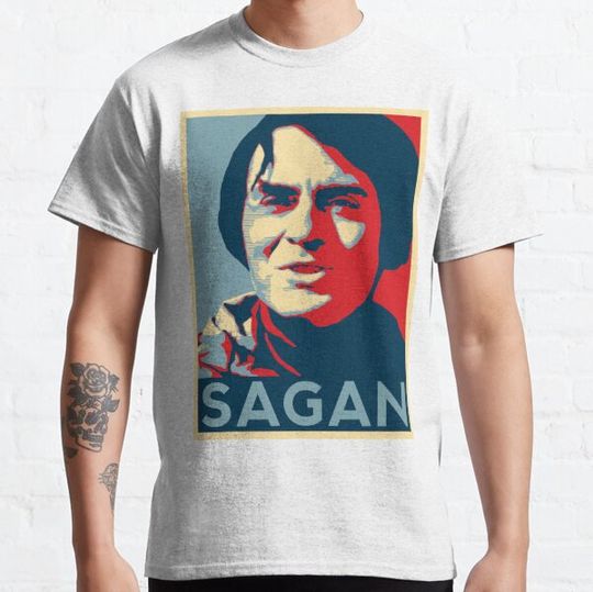 Discover Carl Sagan