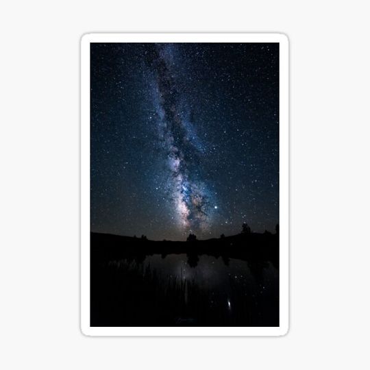 Discover Milky Way