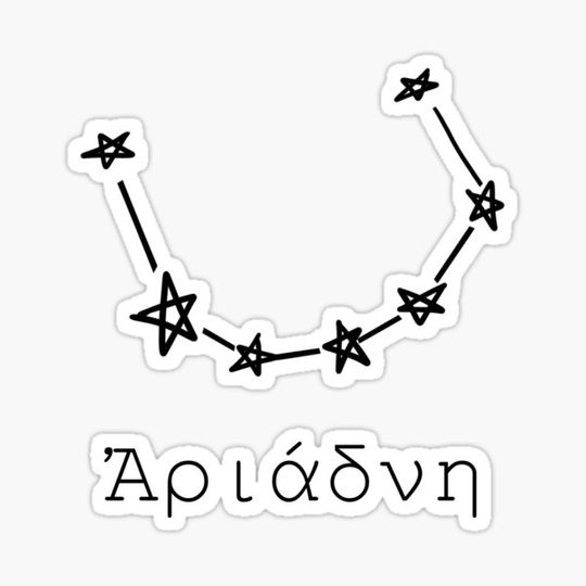Discover Ariadne constellation