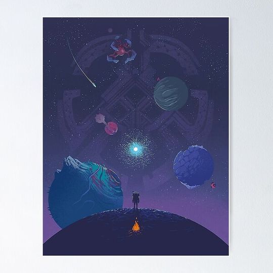 Discover Outer Wilds
