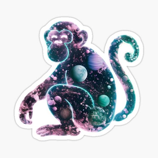 Discover Planet In Monkey