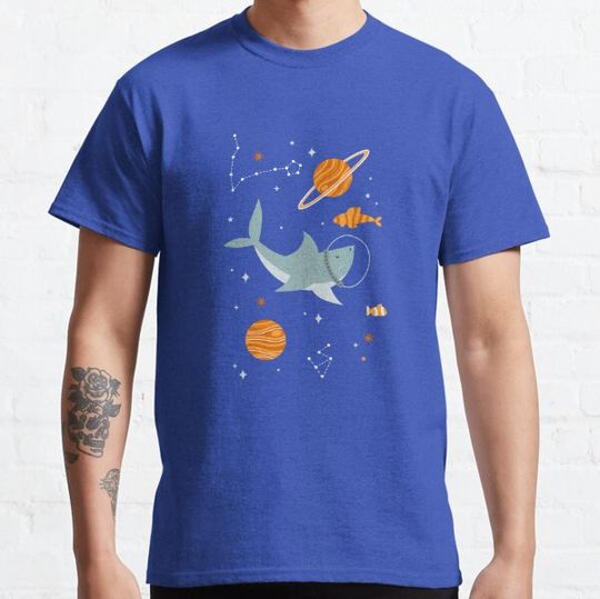 Discover Space Sharks