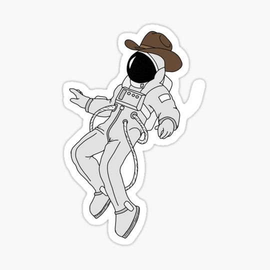 Discover Space Cowboy
