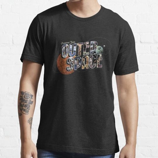 Discover Greetings From Outer Space