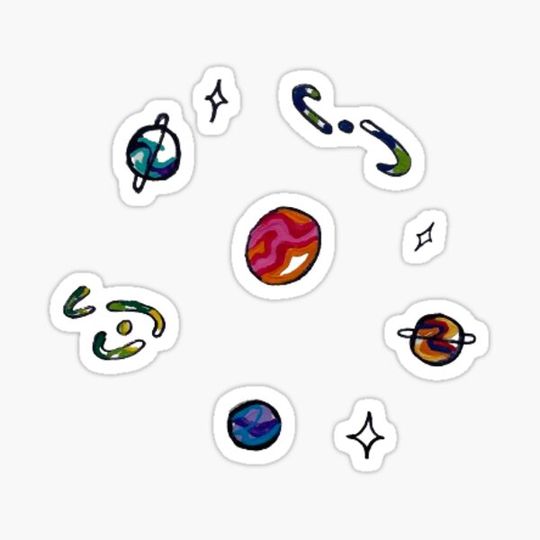 Discover Solar system